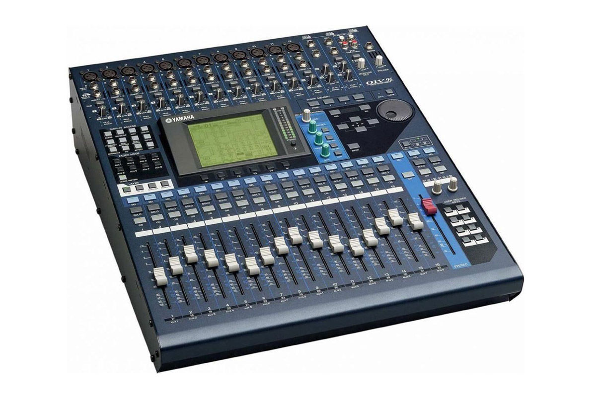 Assistência Técnica MESA DE SOM DIGITAL 01V96 YAMAHA Assistência Técnica Yamaha