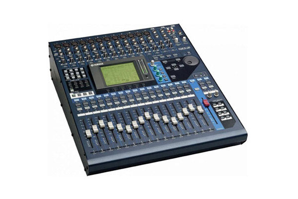 MESA DE SOM DIGITAL 01V96 YAMAHA ASSISTÊNCIA TÉCNICA