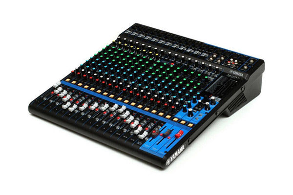 MESA DE SOM MG20XU5 YAMAHA ASSISTÊNCIA TÉCNICA