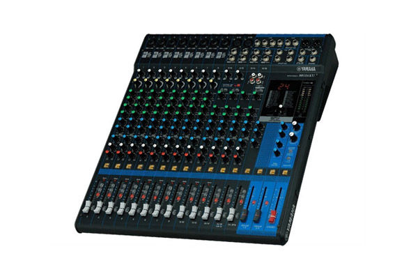 MESA DE SOM MG16XU YAMAHA ASSISTÊNCIA TÉCNICA