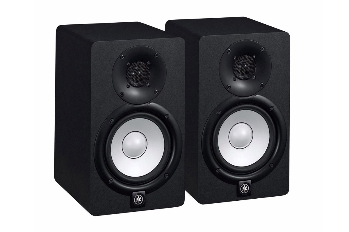 Assistência Técnica MONITOR DE ESTÚDIO HS5 Assistência Técnica Yamaha