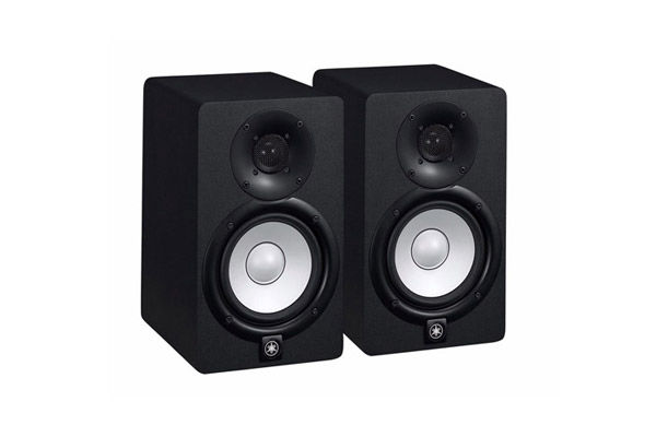 MONITOR DE ESTÚDIO HS5 YAMAHA ASSISTÊNCIA TÉCNICA