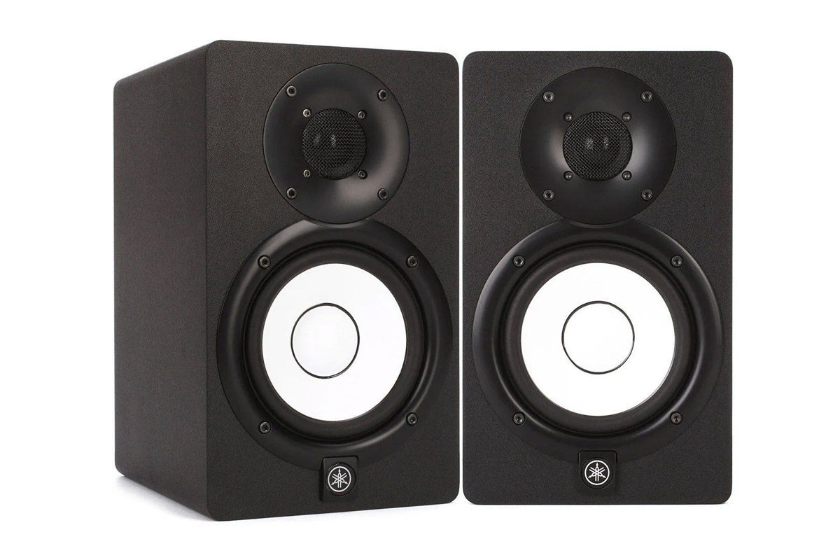 Assistência Técnica MONITOR DE ESTÚDIO HS7 Assistência Técnica Yamaha