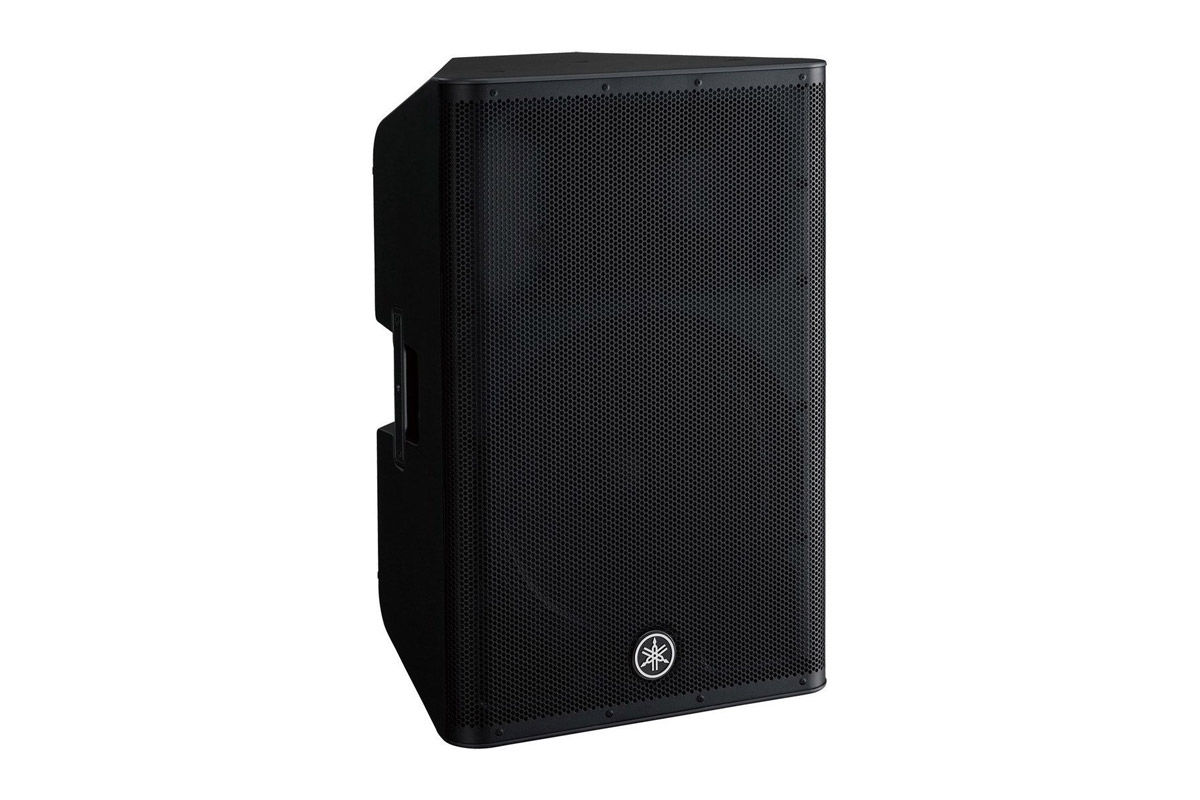 Assistência Técnica CAIXA ATIVA AMPLIFICADA DXR15 Assistência Técnica Yamaha