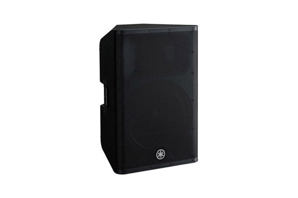 CAIXA ATIVA AMPLIFICADA DXR15 YAMAHA ASSISTÊNCIA TÉCNICA