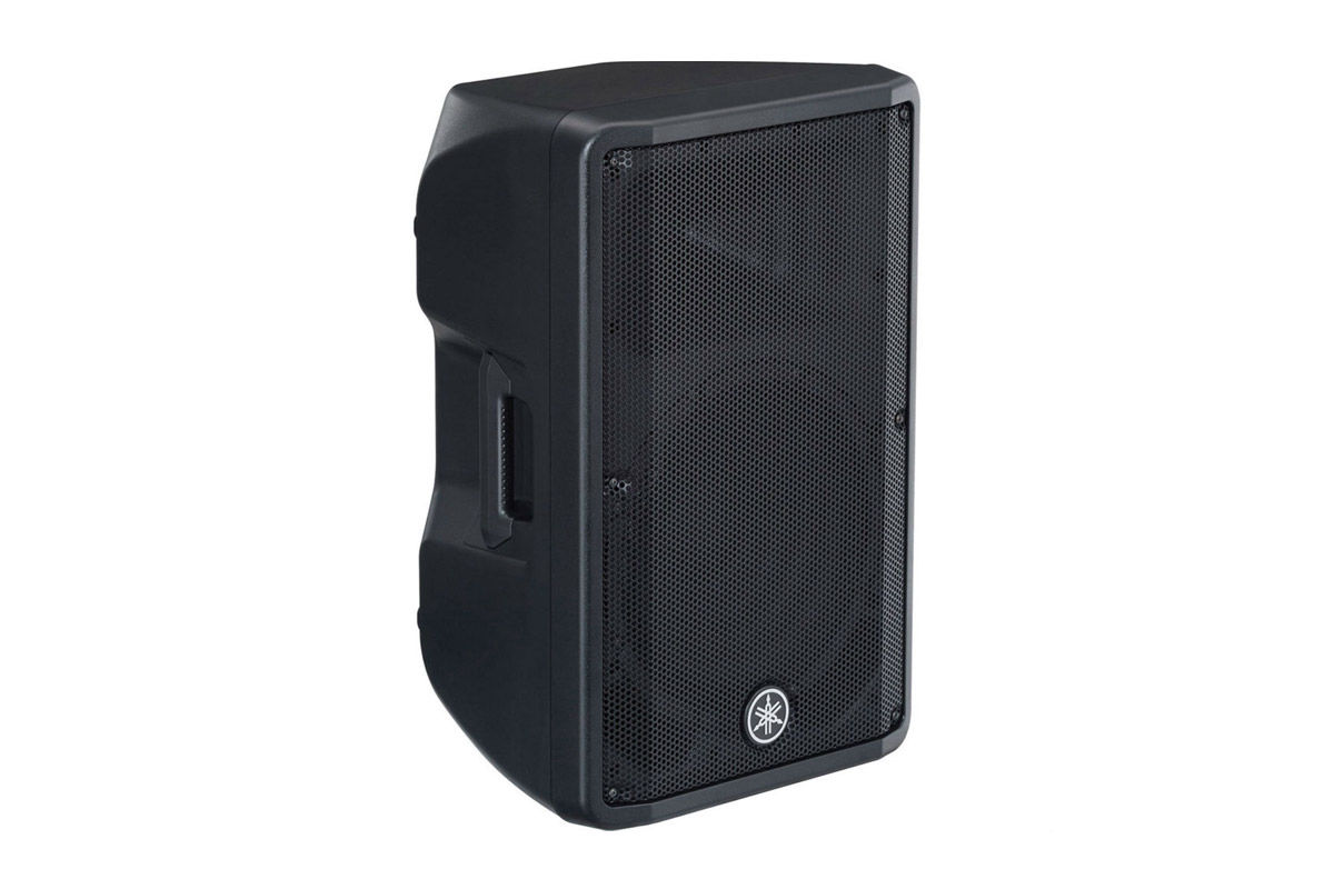 Assistência Técnica CAIXA ATIVA AMPLIFICADA DBR15 YAMAHA Assistência Técnica Yamaha